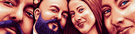 SARA-98C Palette Example by Jude Buffum
