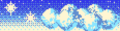 Sea Salt Ice Cream Palette Example by Casei Solus