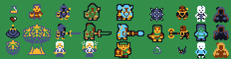 Seagull 8 Palette Example by Groxguy