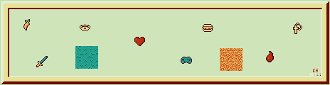 Seasalt Tomato Slice Palette Example by Calvino Sinclair