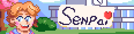 Senpai Palette Example by Phanpy100