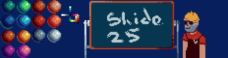 Shido 25 Palette Example