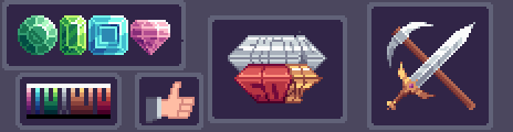 SHIDO 50X Palette Example by Shidoengie