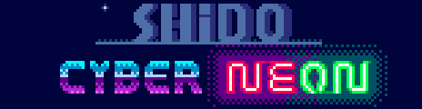 SHIDO CYBERNEON Palette Example by Shidoengie