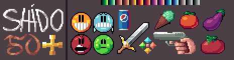 SHIDO50+ Palette Example by Shidoengie