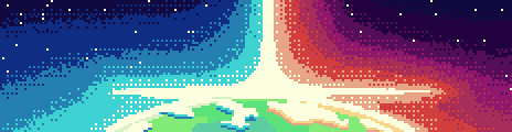 Shifty Rainbow 16 Palette Example by congusbongus