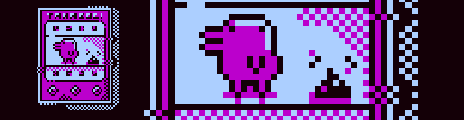 SIMP,JIMP,DARC,3 Palette Example by Pixel Lad