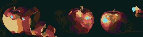 Sin Palette Example by まるき