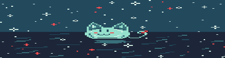 Sirens at Night Palette Example by Jelly Soge