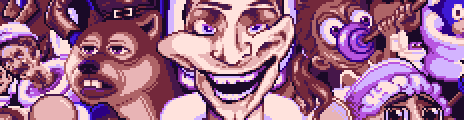 Skibidi Palette Example by Jude Buffum