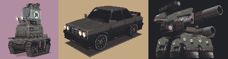 Skin-job 16 Palette Example by Vsigos