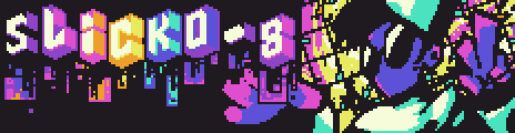 SLICKO-8 Palette Example by cptn.piranha