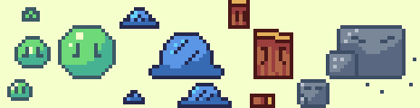 Slime-16 Palette Example by Chicknhawk 