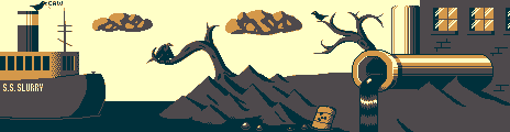 Slurry GB Palette Example by Braquen