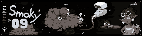 smoky 09 Palette Example by green guy