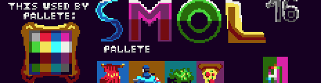 SMOL16 Palette Example by Informal-Motor3373