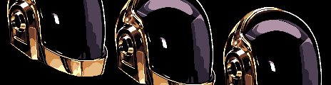 Smooth, polished gold Palette Example by Okee
