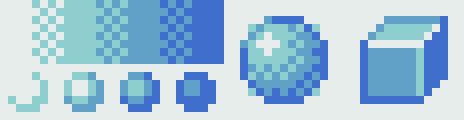 Snowflake 4 Palette Example by Yousurname