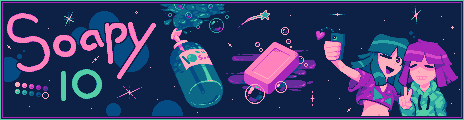 soapy 10 Palette Example by green guy
