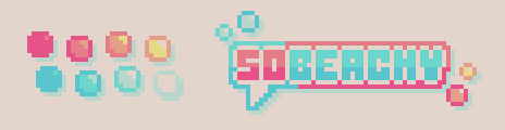 SOBEACHY8 Palette Example by Snowy Owl
