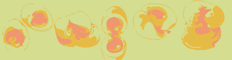 Soft Boiled Palette Example by まるき