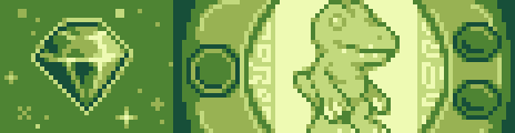 Soft Gameboy Palette Example by MirruTatep 🦩