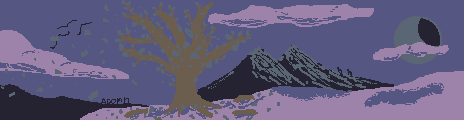 someday i'll get it Palette Example by AcronLeGoblin