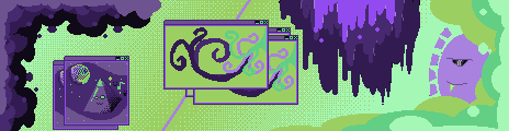 Space Magic Cocaine Pyramid Palette Example by flower__