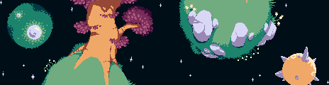 space tree Palette Example by sugarcube (*ɷ◡ɷ)ゞ