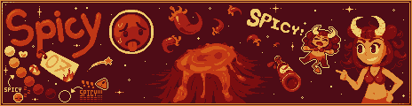 spicy 07 Palette Example by green guy