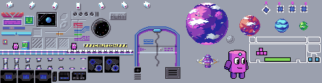 Spinstar Palette Example by Arthur Paulino