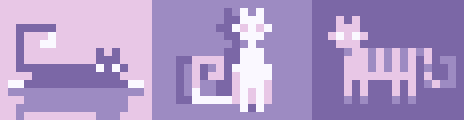 Spirit-4x Palette Example by Julius Sempai