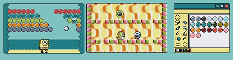 Spongbob14 Palette Example by Springy