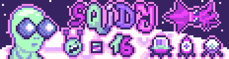 Squidy 16 Palette Example by Test cube