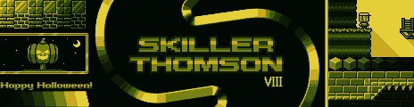 ST 8 Halloween Palette Example by Skiller Thomson