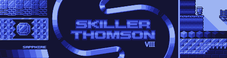 ST 8 Sapphire Palette Example by Skiller Thomson