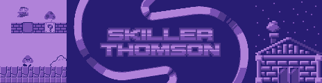 ST-GameBoy-LightGrey Palette Example by Skiller Thomson