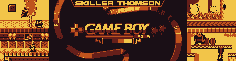 ST GameBoy Magma Palette Example by Skiller Thomson