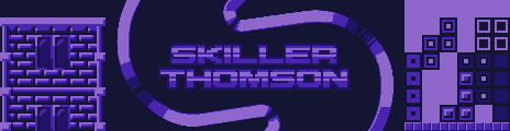 ST-GameBoy Palette Example by Skiller Thomson