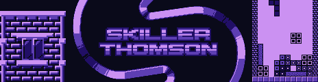 ST GameBoy Remake Palette Example by Skiller Thomson