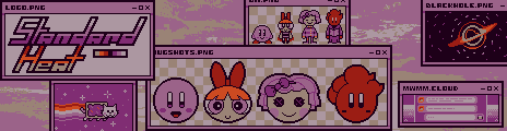 Standard Heat Palette Example by Wabble Deen