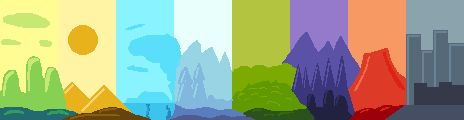Star Prisms Palette Palette Example by Prism Emerald
