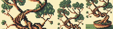 Stormy 6 Palette Example by Interprete-me