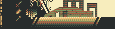 stormy 6 palette example palette usage example by starlane