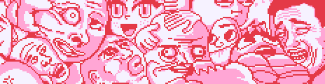 Strawberry Sundae Palette Example by Jude Buffum