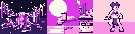 Submerged Chimera Palette Example by MagCoin