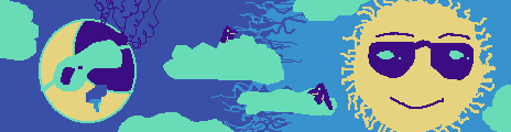 おつかれSUMMER Palette Example by AcronLeGoblin