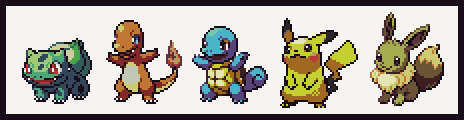 Summoner39 Palette Example by Cory Smith