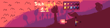 Sunlight-11 Palette Example by Cybercube