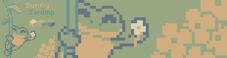 SunnySwamp Palette Example by Anubi